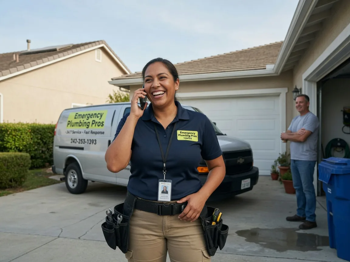 Emergency Plumber New Freedom, PA FAQs