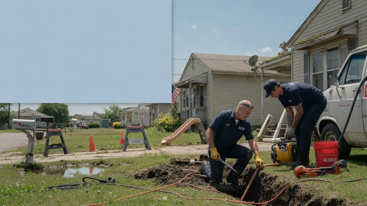 Emergency Plumber in New Freedom, PA near me